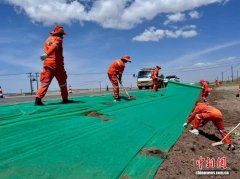 青海推行差异化公路绿色养
